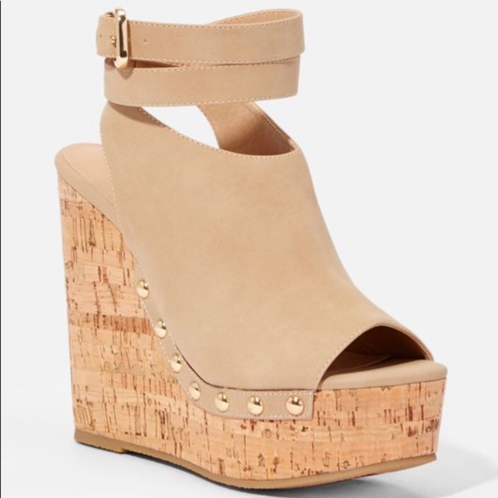 Just fab wedges